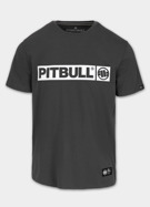 Pitbull Sports Hilltop Tshirt-grey